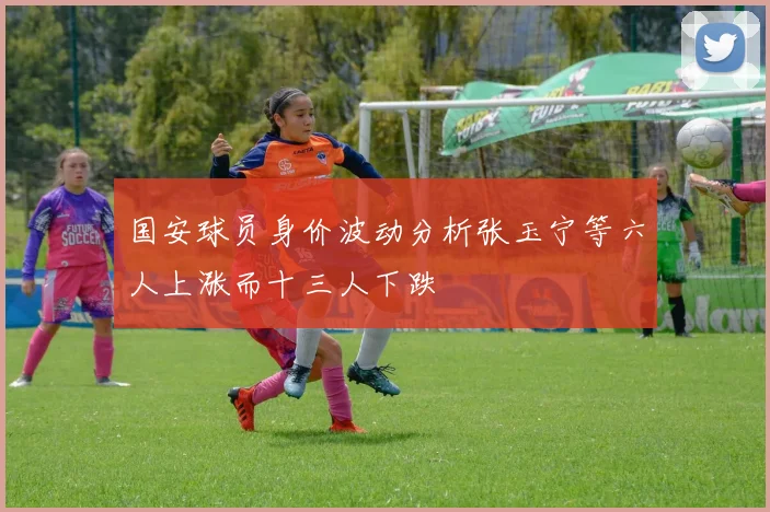 国安球员身价波动分析张玉宁等六人上涨而十三人下跌