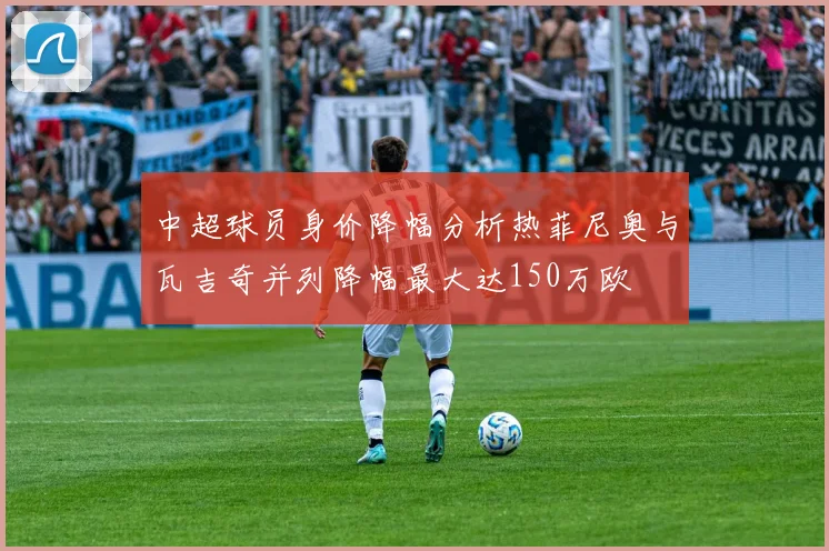 中超球员身价降幅分析热菲尼奥与瓦吉奇并列降幅最大达150万欧