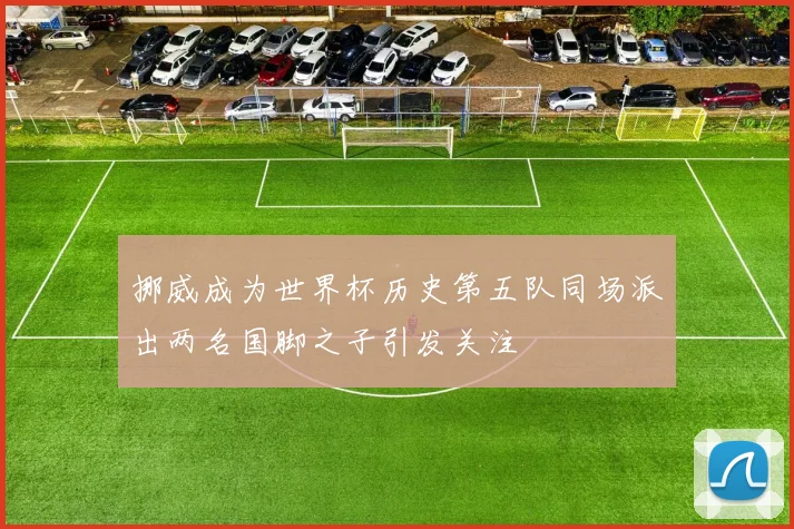 挪威成为世界杯历史第五队同场派出两名国脚之子引发关注